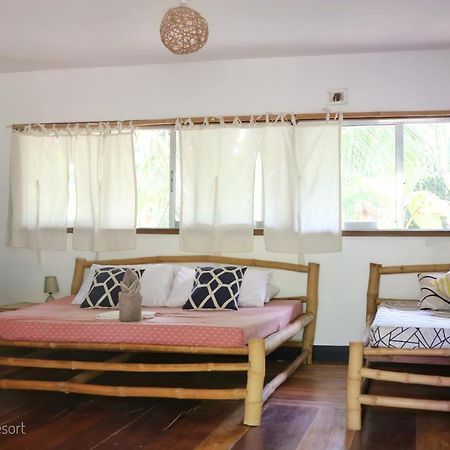Casa Felicidad Hotel El Nido Buitenkant foto