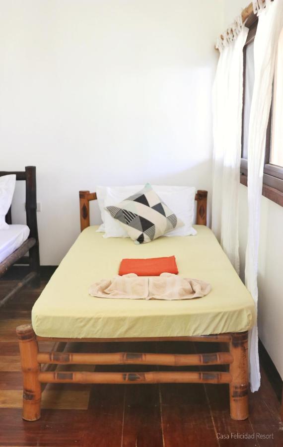 Casa Felicidad Hotel El Nido Buitenkant foto