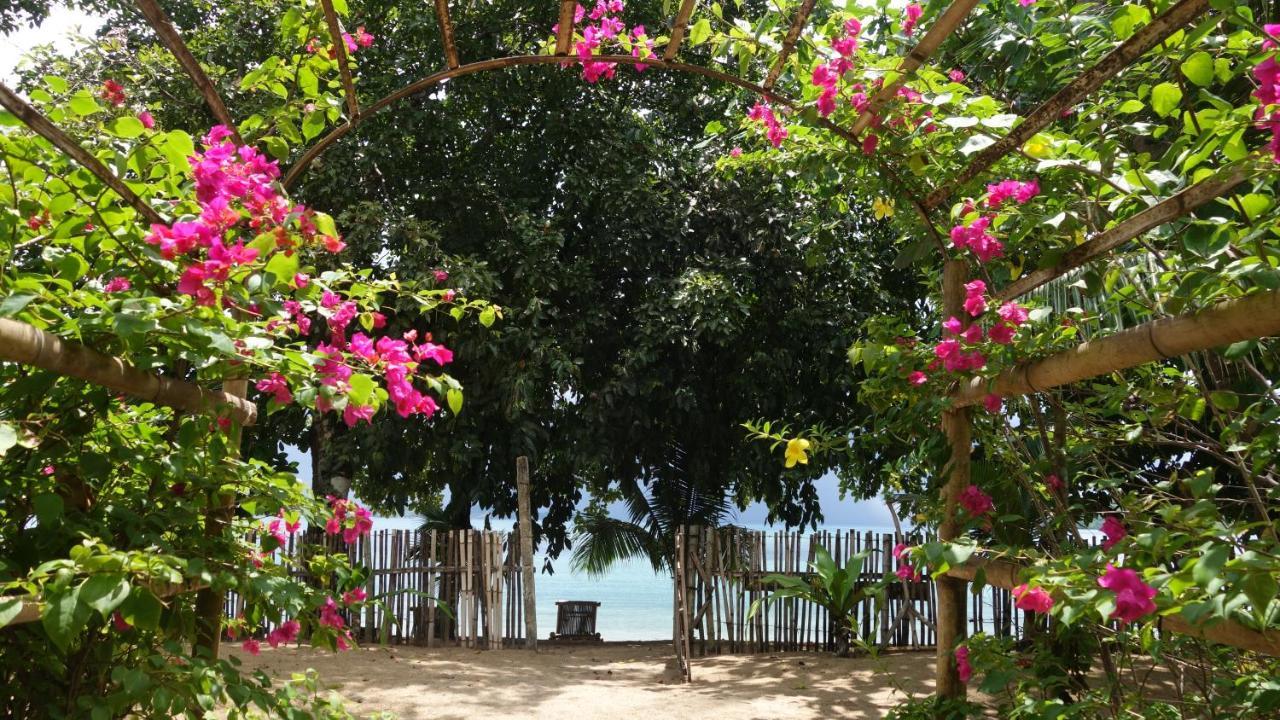 Casa Felicidad Hotel El Nido Buitenkant foto