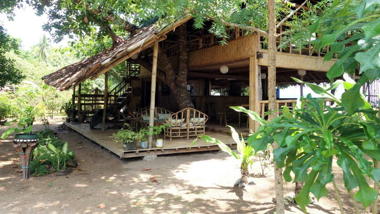 Casa Felicidad Hotel El Nido Buitenkant foto