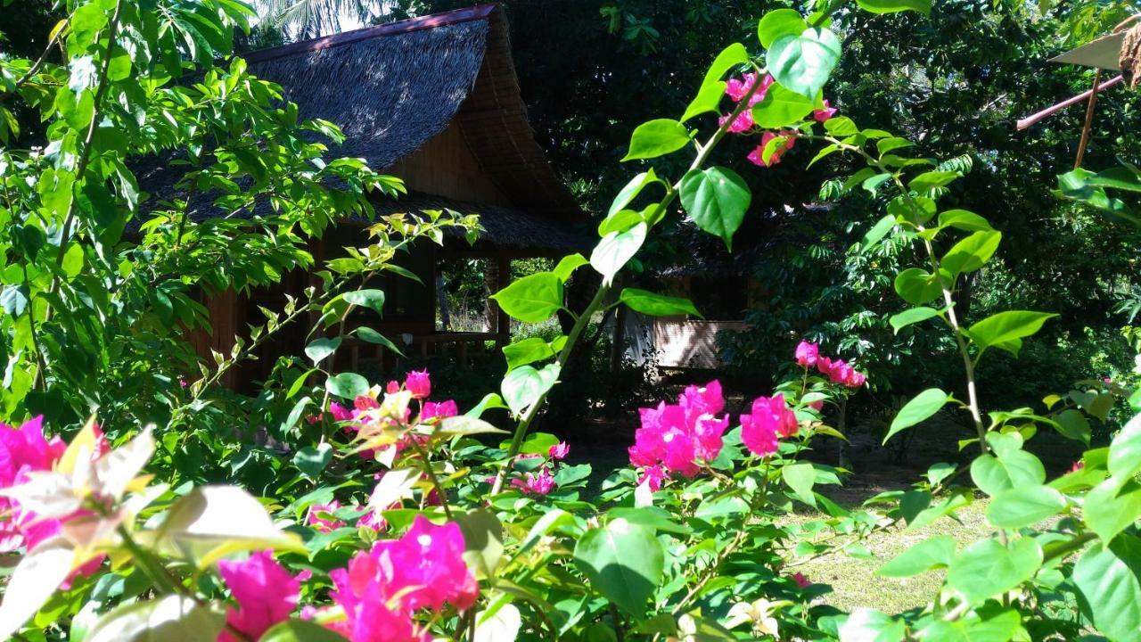Casa Felicidad Hotel El Nido Buitenkant foto