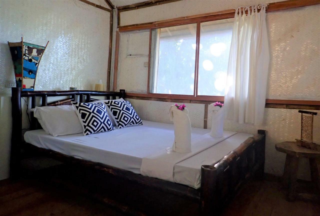 Casa Felicidad Hotel El Nido Buitenkant foto