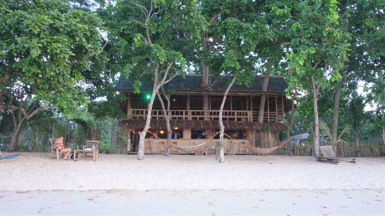 Casa Felicidad Hotel El Nido Buitenkant foto