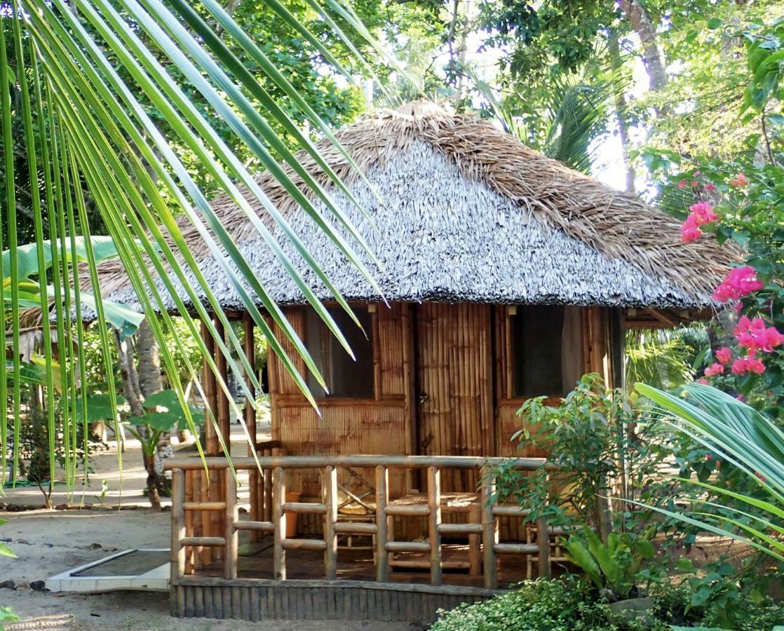 Casa Felicidad Hotel El Nido Buitenkant foto