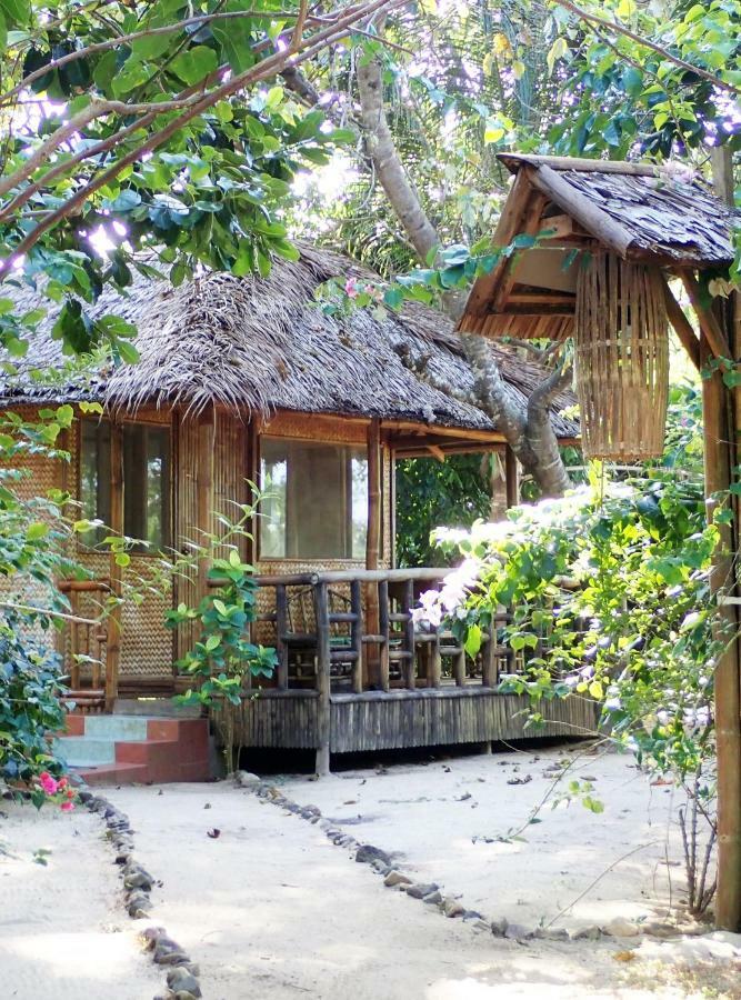 Casa Felicidad Hotel El Nido Buitenkant foto