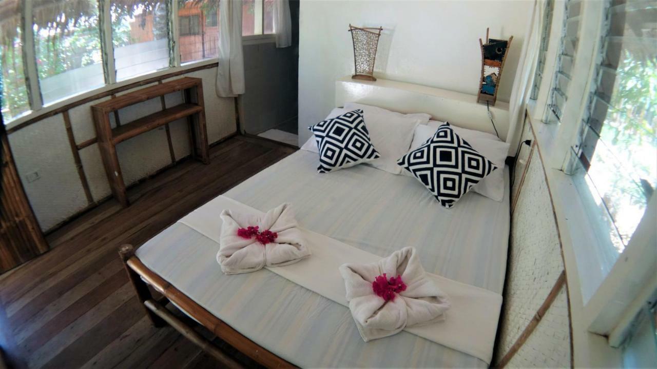 Casa Felicidad Hotel El Nido Buitenkant foto