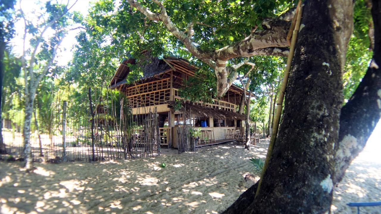 Casa Felicidad Hotel El Nido Buitenkant foto
