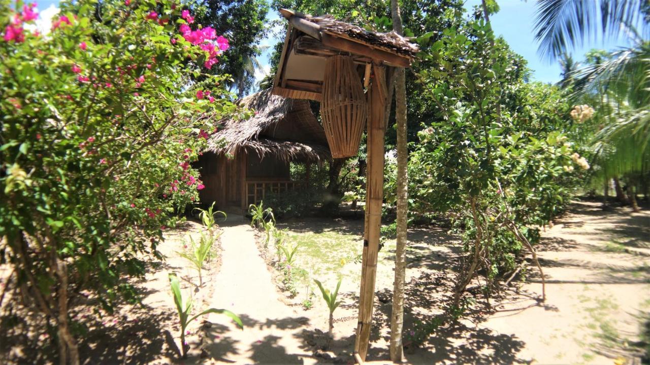 Casa Felicidad Hotel El Nido Buitenkant foto