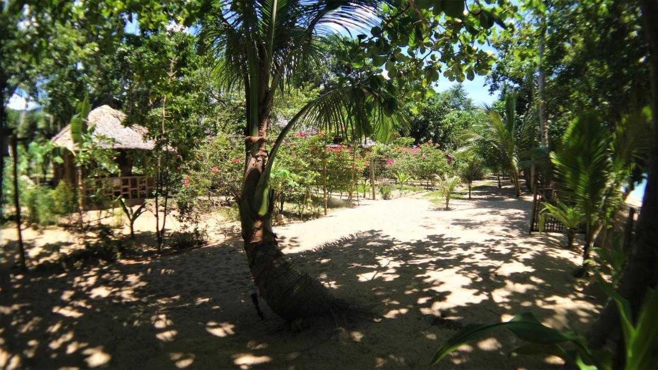 Casa Felicidad Hotel El Nido Buitenkant foto