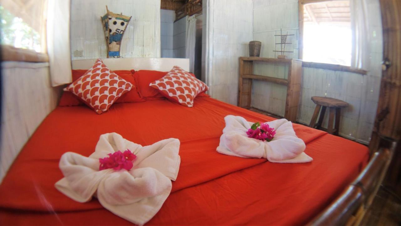 Casa Felicidad Hotel El Nido Buitenkant foto