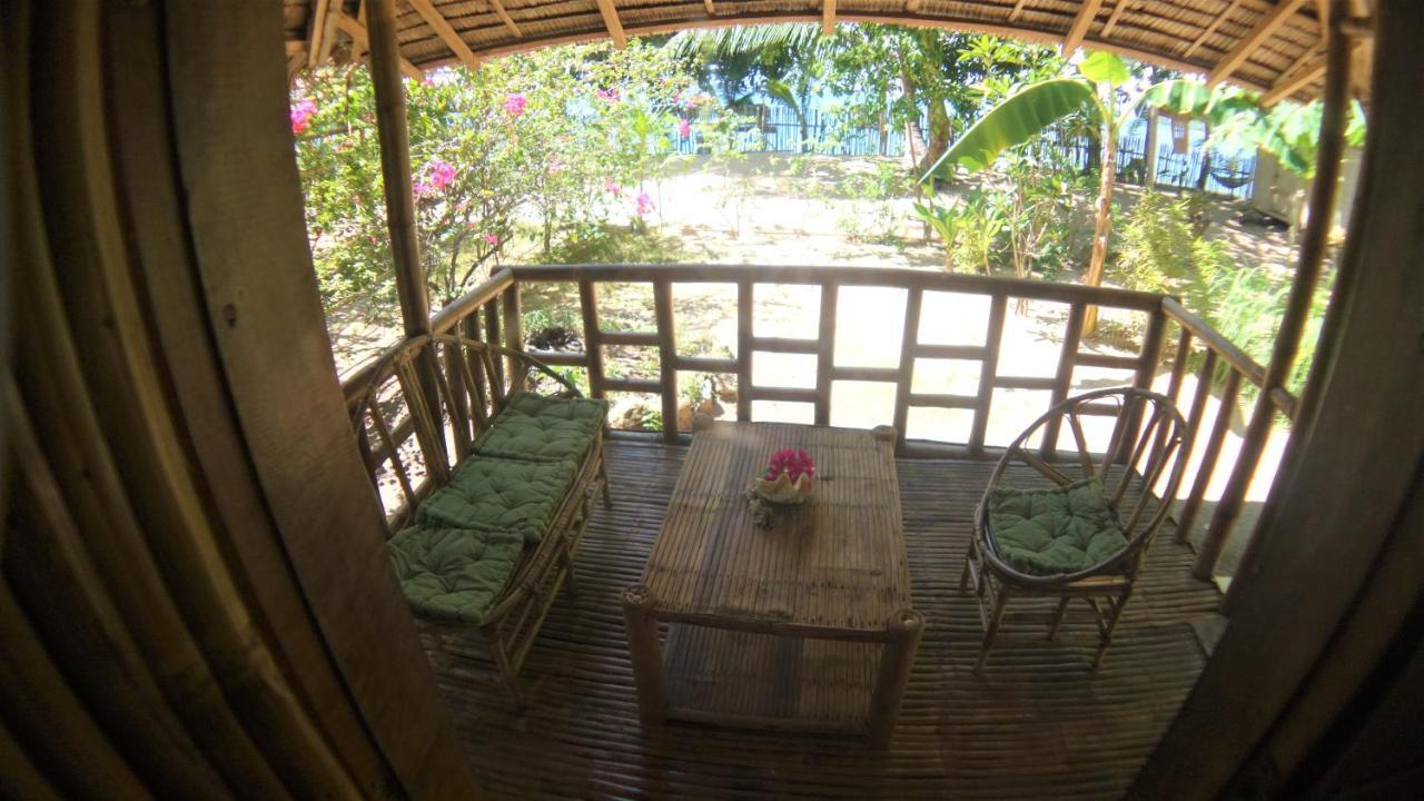 Casa Felicidad Hotel El Nido Buitenkant foto