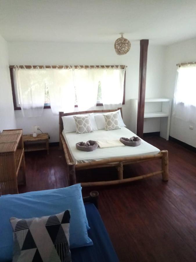 Casa Felicidad Hotel El Nido Buitenkant foto
